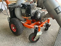 Zacho ukb 650 mobiele onkruidbrander - afbeelding 5 van  8