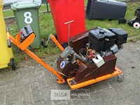 Zacho voegenfrees - afbeelding 1 van  6