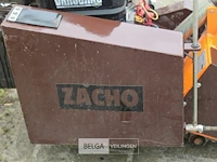 Zacho voegenfrees - afbeelding 4 van  6