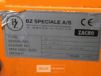 Zacho voegenfrees - afbeelding 6 van  6