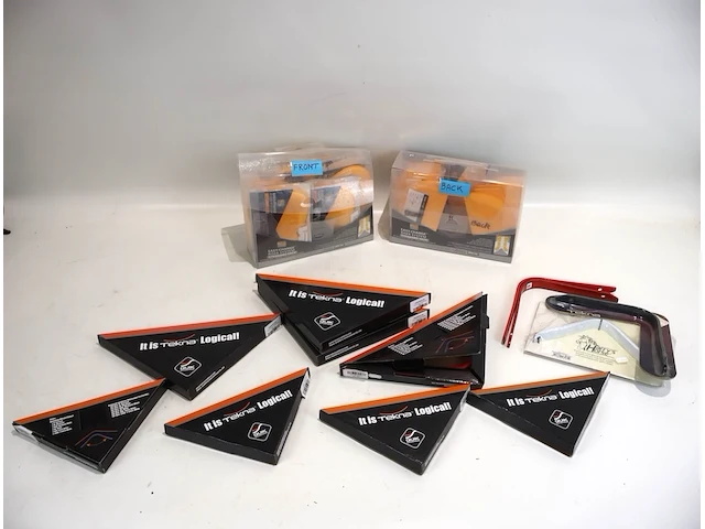 Zadel accessoires - afbeelding 1 van  4