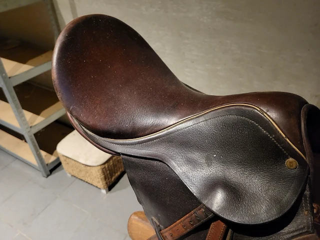 Zadel, tuigen en accessoires - afbeelding 6 van  12