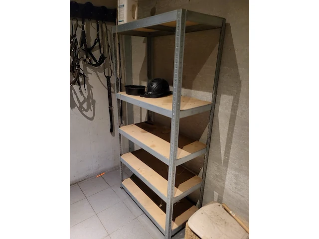 Zadel, tuigen en accessoires - afbeelding 9 van  12