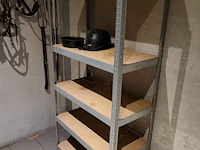 Zadel, tuigen en accessoires - afbeelding 9 van  12