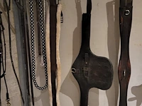Zadel, tuigen en accessoires - afbeelding 12 van  12