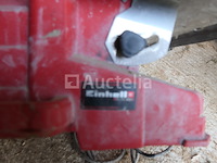 Zagen en tegels snijden - afbeelding 8 van  9