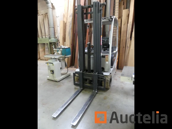 Zagen, schaafmachine, schuurmachine, bovenfrees, vorkheftruck, houtbewerkingsgereedschap