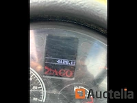 Zago kinglion 170 mengkraan - afbeelding 6 van  26