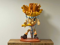 Zak friet h72cm - afbeelding 1 van  2