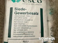 Zak industriezout - afbeelding 4 van  5