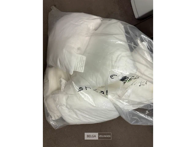 Zak met diverse kussens 40x40 cm - afbeelding 2 van  2