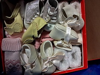 Zak schoentjes en beertjes meisje - afbeelding 1 van  1