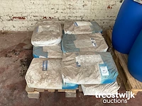 Zak sodium acetaat trihydraat - afbeelding 1 van  2
