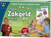 Zakgeld - afbeelding 1 van  2