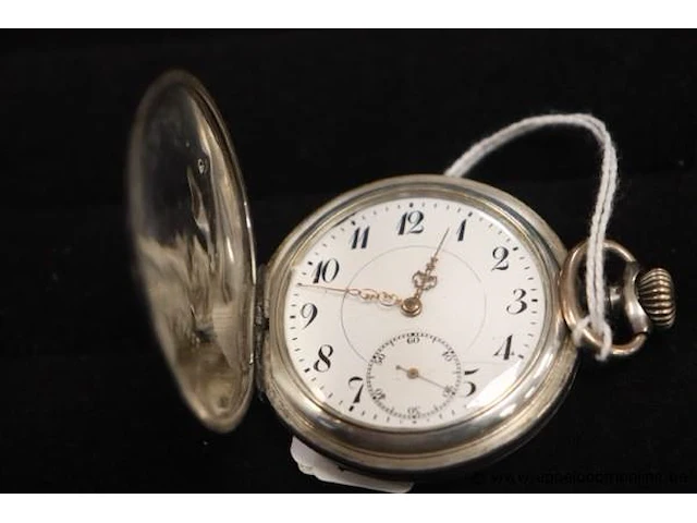 Zakhorloge ancre 15 rubis precision - afbeelding 2 van  5