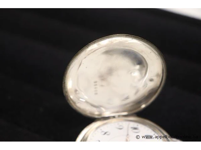 Zakhorloge ancre 15 rubis precision - afbeelding 3 van  5