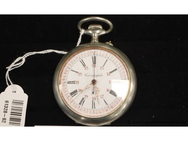 Zakhorloge colombophile chronometer - afbeelding 2 van  5