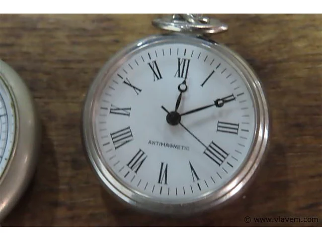 Zakhorloge en chronometer - afbeelding 3 van  3