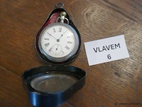 Zakhorloge in etui