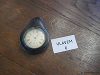 Zakhorloge in etui - afbeelding 2 van  2