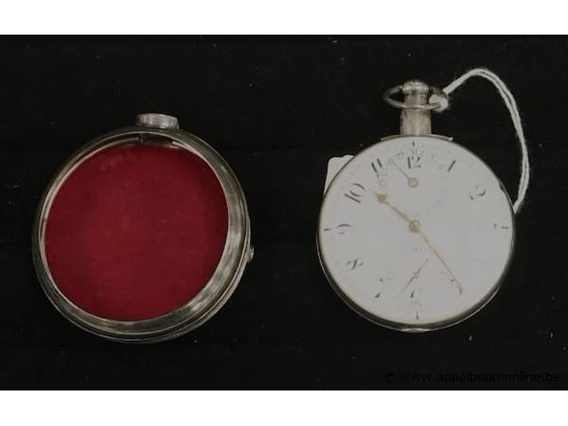Zakhorloge jm - afbeelding 3 van  5