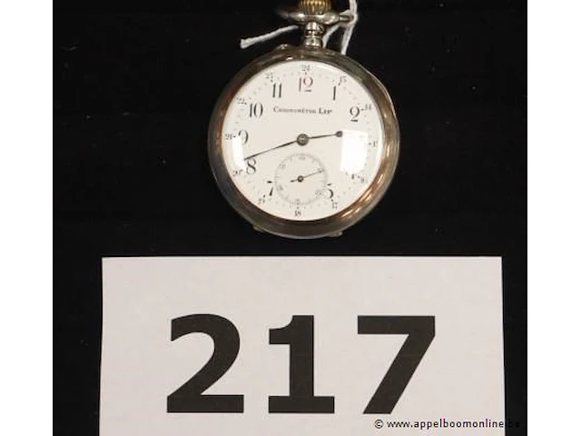 Zakhorloge lip chronometre - afbeelding 1 van  5