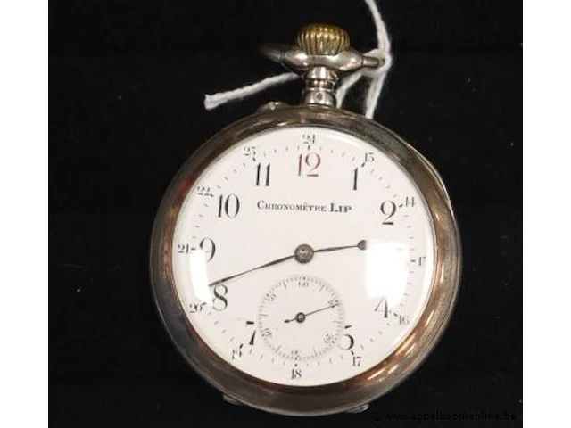 Zakhorloge lip chronometre - afbeelding 2 van  5
