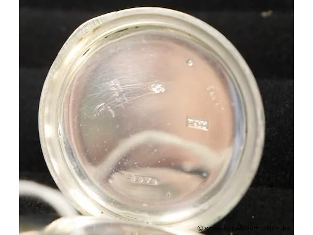 Zakhorloge lip chronometre - afbeelding 4 van  5