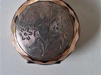 Zakhorloge zilver - afbeelding 2 van  6