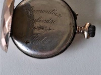 Zakhorloge zilver - afbeelding 3 van  6