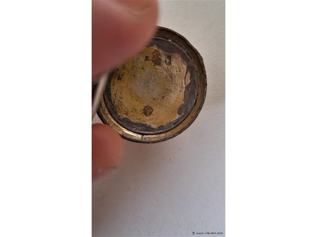 Zakhorloge zilver - afbeelding 5 van  6