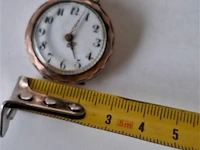 Zakhorloge zilver - afbeelding 6 van  6