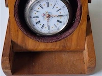 Zakhorloge zilver - afbeelding 1 van  8