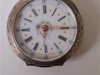 Zakhorloge zilver - afbeelding 3 van  8