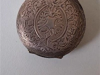 Zakhorloge zilver - afbeelding 4 van  8