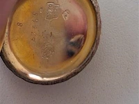 Zakhorloge zilver - afbeelding 6 van  8