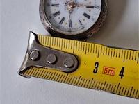 Zakhorloge zilver - afbeelding 7 van  8