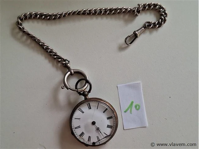 Zakhorloge - afbeelding 5 van  9