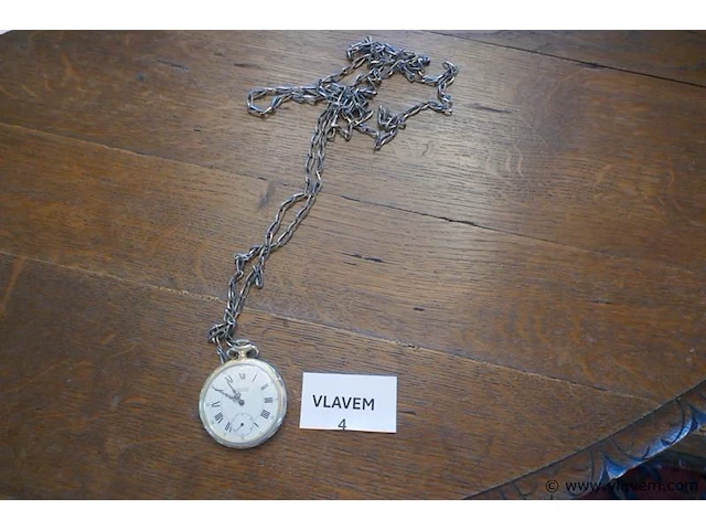 Zakhorloge - afbeelding 1 van  2