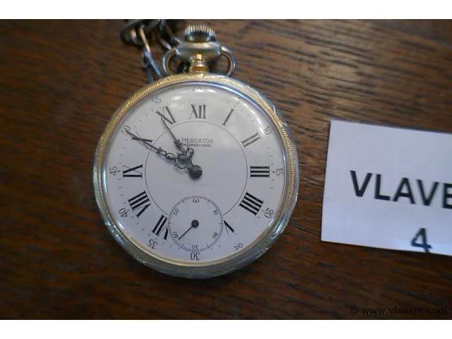 Zakhorloge - afbeelding 2 van  2