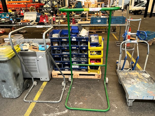 Zakhouder - afbeelding 1 van  3