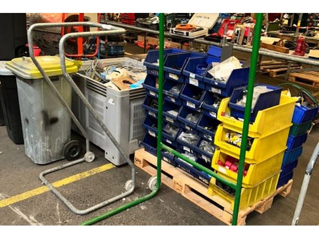 Zakhouder - afbeelding 2 van  3