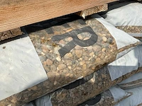 Zakken gravier kiezel (45x) - afbeelding 2 van  3