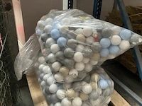 Zakken met ballen voor ballenbad (2x) - afbeelding 3 van  3