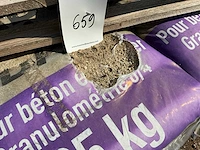Zakken mortelzand 0/4 (45x) - afbeelding 3 van  4