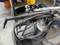 Zaklamp op trolley met wielen - afbeelding 2 van  6