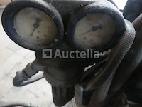 Zaklamp op trolley met wielen - afbeelding 5 van  6