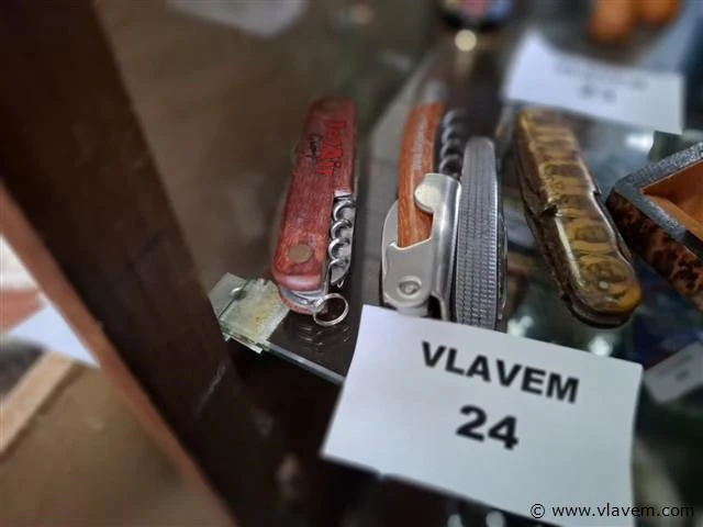 Zakmessen - afbeelding 1 van  1