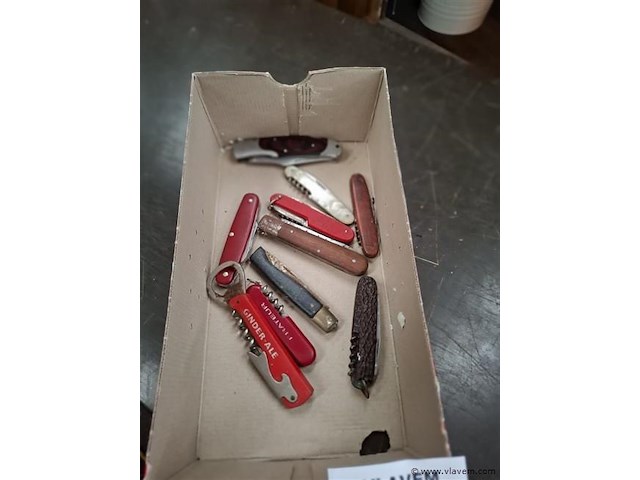 Zakmessen - afbeelding 1 van  2