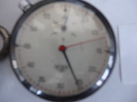 Zakuurwerk met ketting + stopwatch+ fluitje - afbeelding 3 van  5